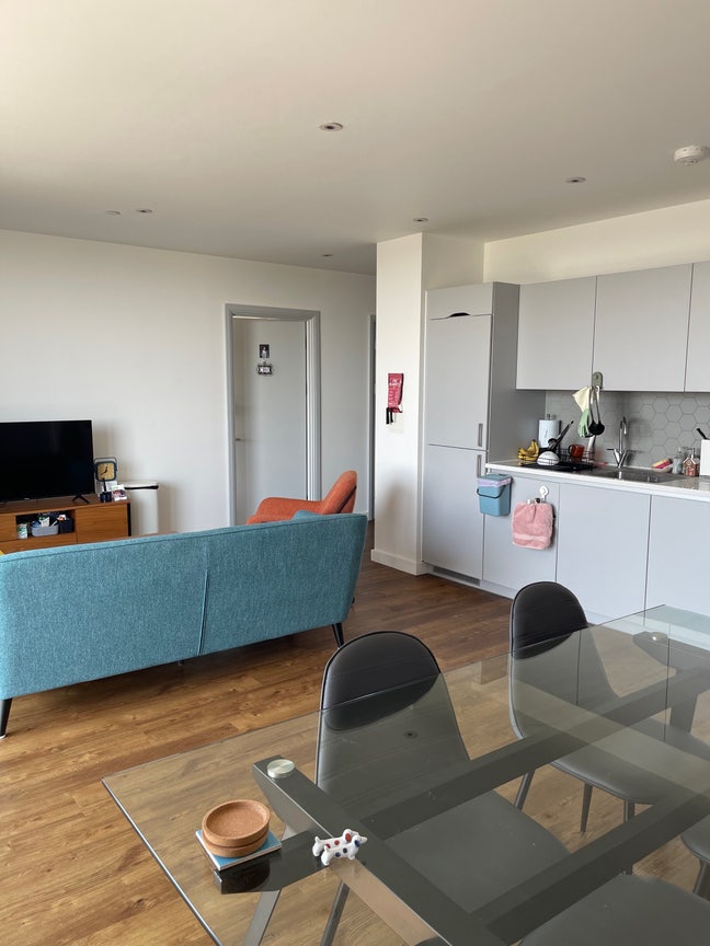 🏠2 Double (en-suite) mordern apartment - Zone 2 Main Photo