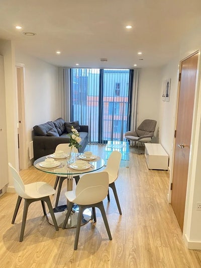 Room available: Oxid House, Ancoats Main Photo