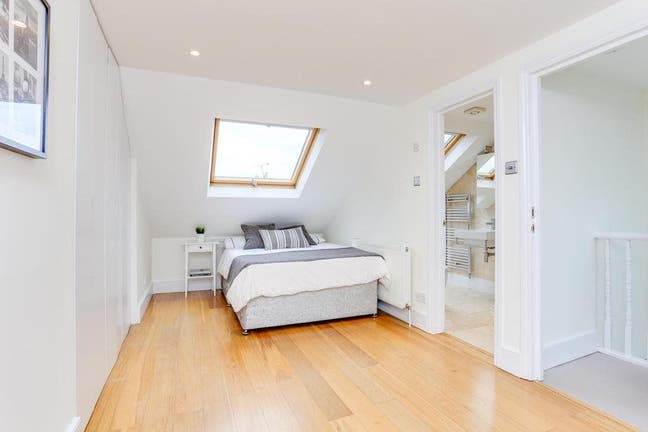 Large Top Floor En Suite In Fulham SW6 Main Photo