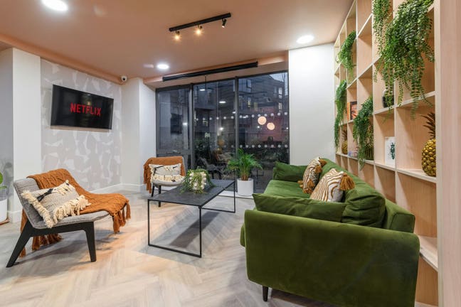 Fully Furnished Room with Private Bathroom – All B Main Photo