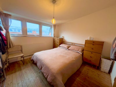 Ensuite Room in Spacious Peckham (2 week stay) Main Photo