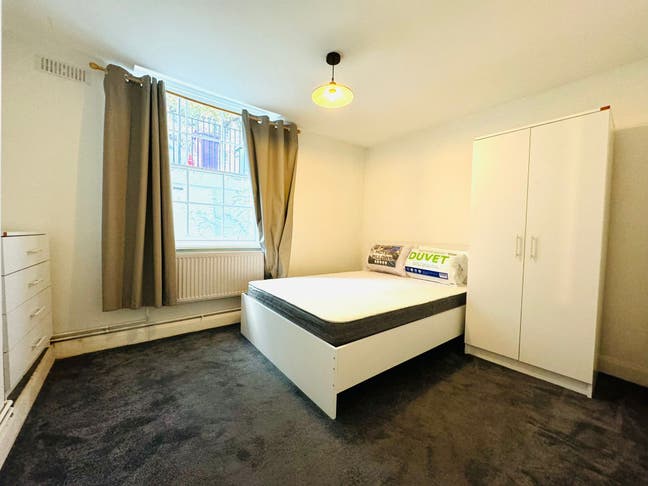 Double Room in a Shared Flat – E1 🏠 Shadwell Main Photo