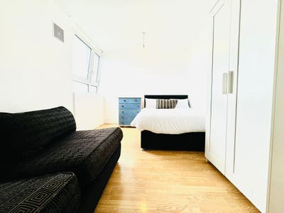 Double Room in a Shared Flat – N17 🏠 Tottenham Main Photo