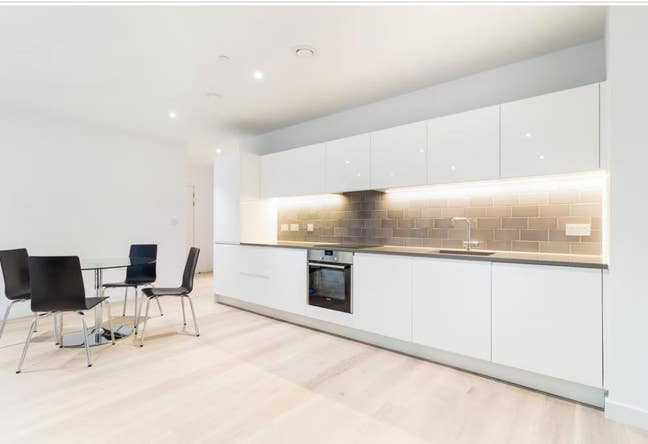 E162PY|Full 1 bd flat|Short let|13 days|&pound;550pw ONO Main Photo