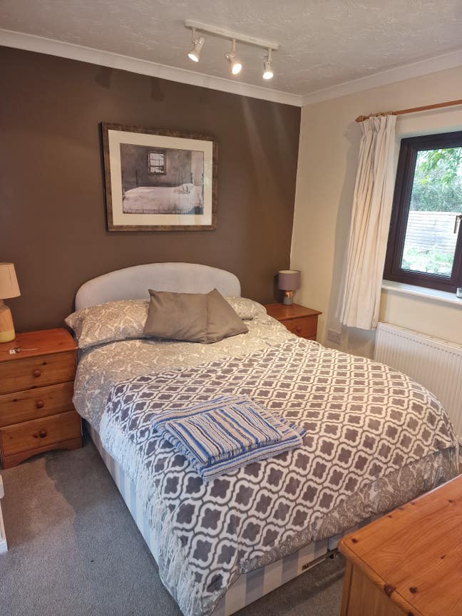 Double room including your own living room. Main Photo