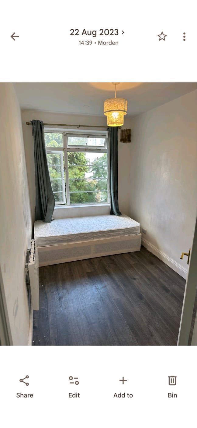 Semi double room Main Photo