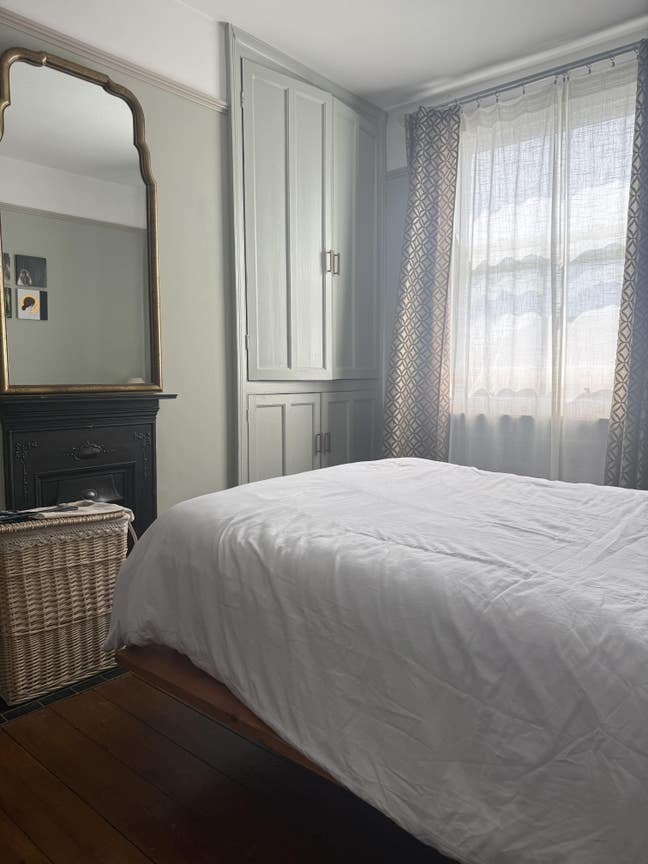 Bright & Spacious Double Room in Friendly Victoria Main Photo