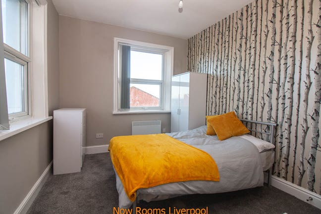 En Suite Room Close to the City Centre - L8 Main Photo