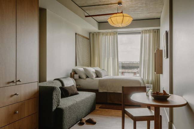 Furnished Studio Available – Mason & Fifth, London Main Photo