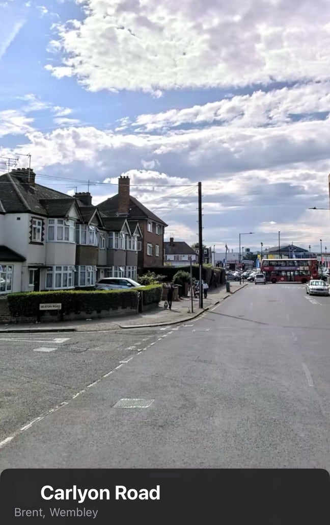 Studio - Carlyon Road, Wembley HA0 1HP  Main Photo