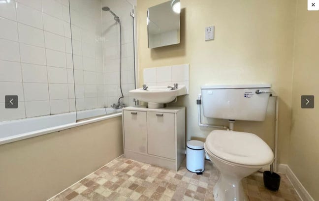 1 double bedroom for rent, 2 bedrooms in total Main Photo