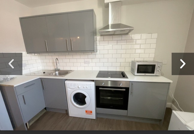 Lovely one bed apartment perfect for students Main Photo
