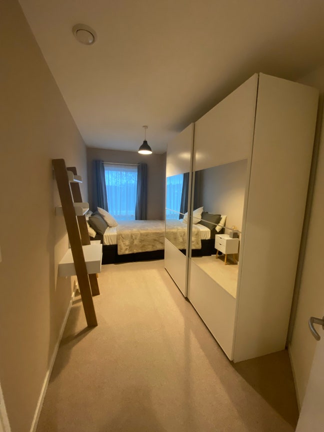 Furnished Double room at Battersea Reach Riverside Main Photo