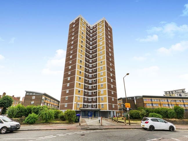 Double Room Available – Thornham Street, SE10 Main Photo