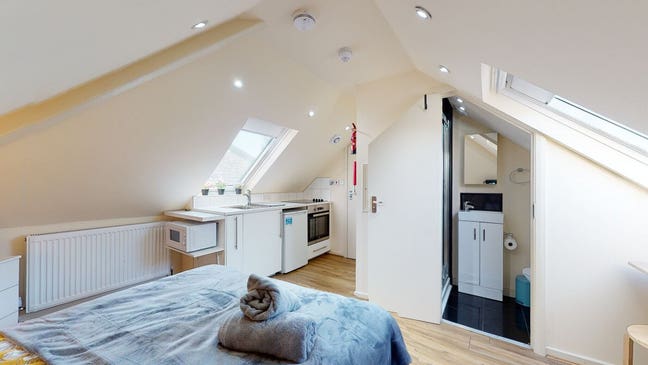 A Bright Studio in Cricklewood-Take a Look! Main Photo