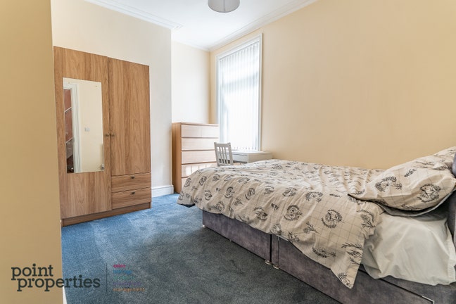 Refurbished House Share in Aintree Main Photo