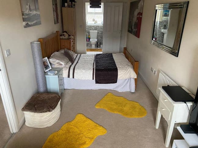 2 En-Suite room is available for rent in - LU5 5QU Main Photo