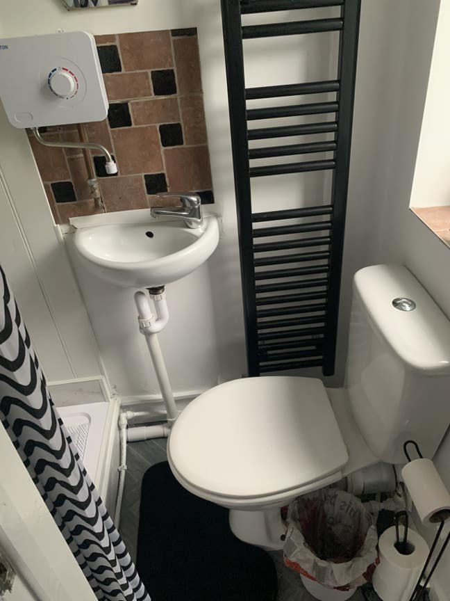 Self contained annex to rent in warmley  Main Photo