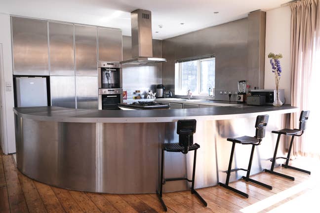 Loft Style Penthouse  Main Photo