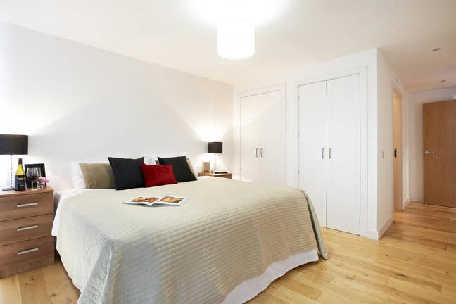 Luxury 2-Bedroom Apartment in Central Watford Main Photo