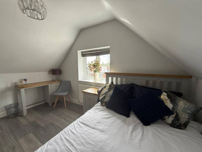 🌟  Mansfield Rd, Mansfield Woodhouse, En-Suite 🌟 Main Photo