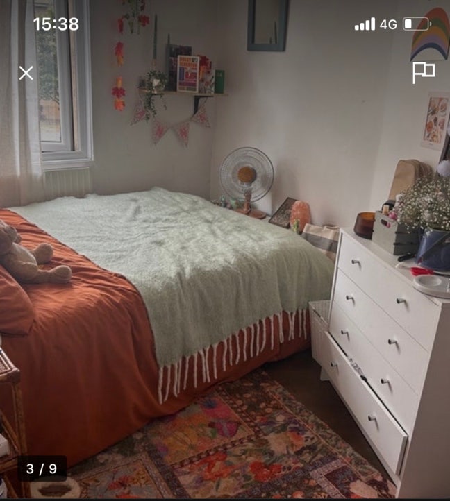 Double room in Peckham w friendly girls :)  Main Photo