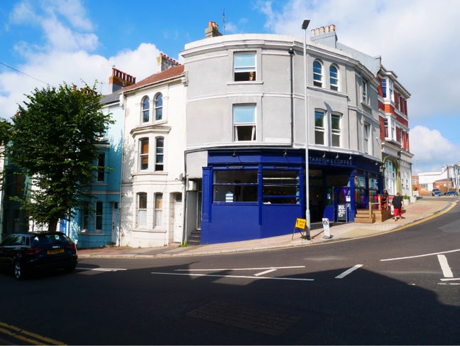 Double Bedroom in Kemp Town Main Photo