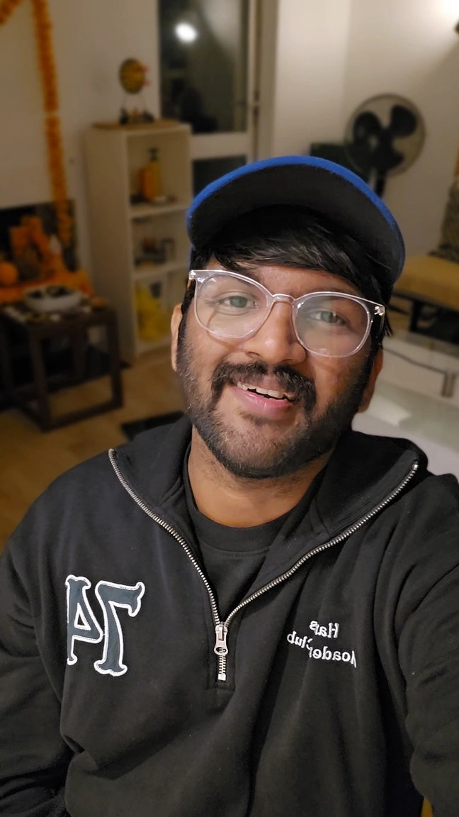 Indian researcher seeking quiet, long-term flatsha Main Photo