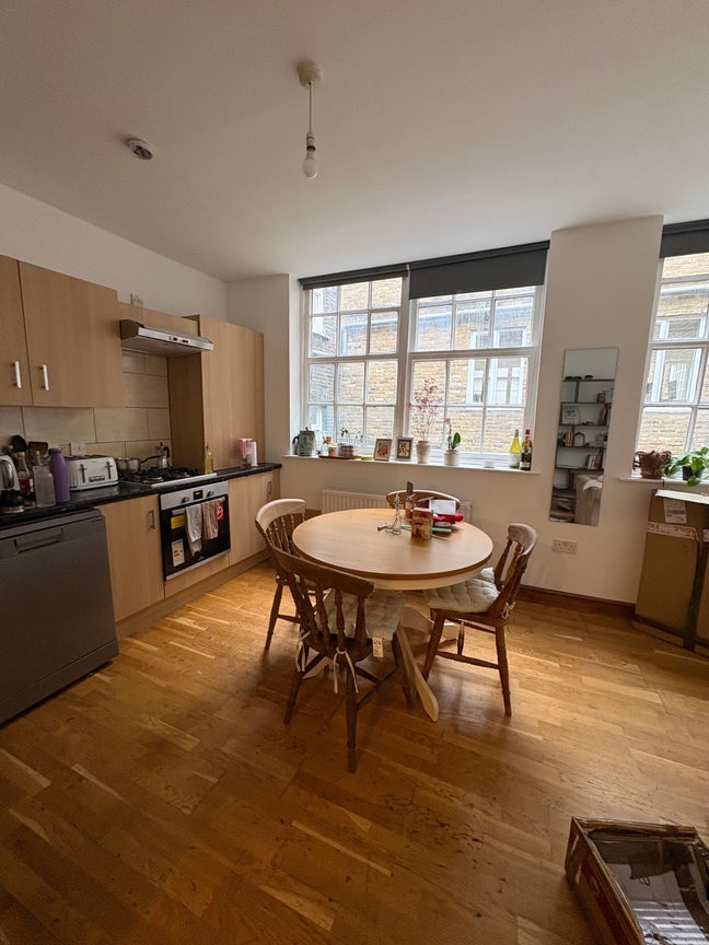 Lovely double room in Shoreditch Main Photo