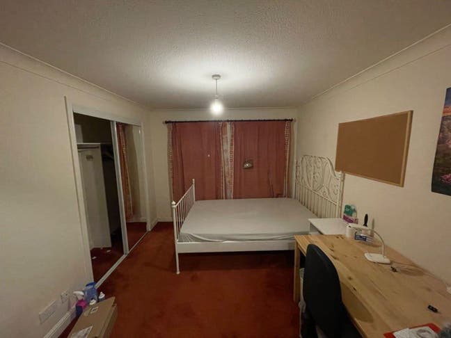 Double room with ensuite Glasgow West End/Yorkhill Main Photo