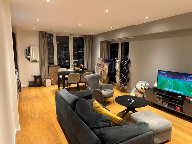 Large Double Room in 3 Bed East Village Flat Main Photo