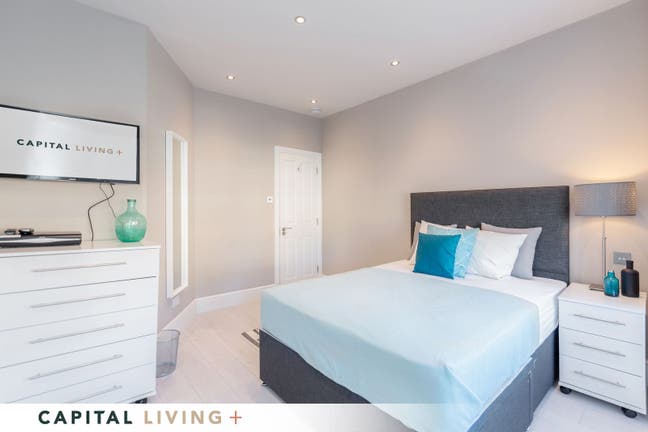 🪴 Two Large Modern Double Rooms by East Putney🪴  Main Photo