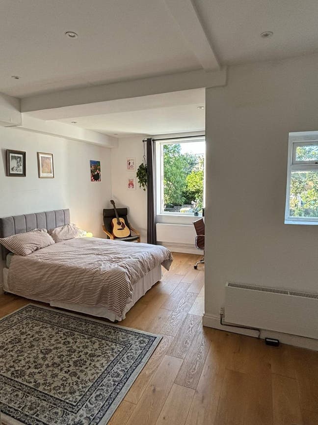 Lovely big room in Finsbury Park Main Photo