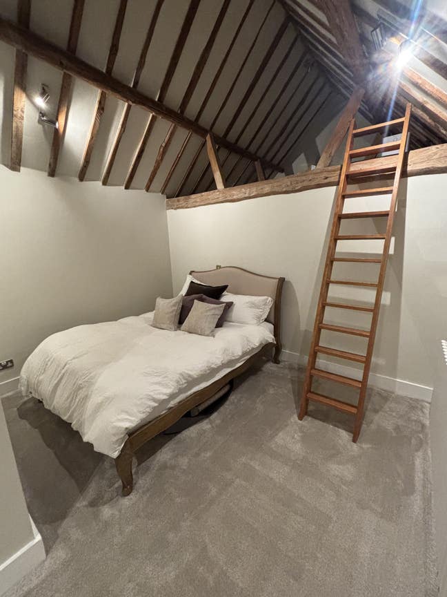 Barn Conversion Annex Room, King size,  En-suite  Main Photo