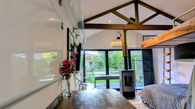 Annex in Monton for short-term stays Main Photo