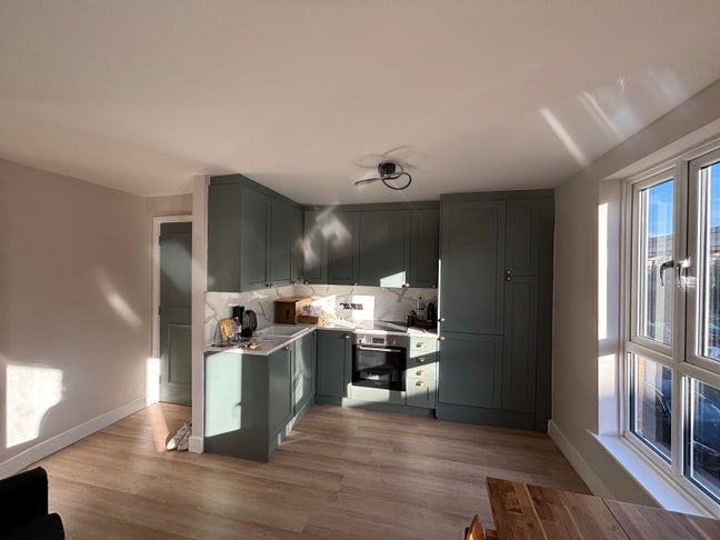 Renovated Room - Battersea Power Station Main Photo