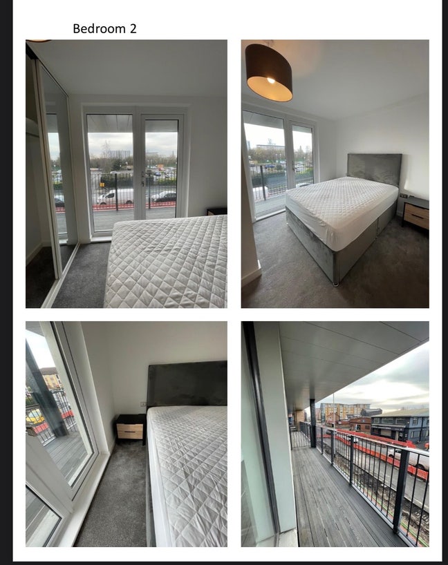 ✨Gorgeous ensuite room with balcony ✨ Main Photo