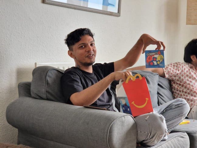 33 year old Male seeks a single or double room Main Photo