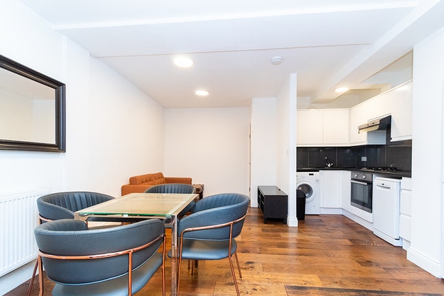 1 bed flat in Kilburn - some bills included Main Photo