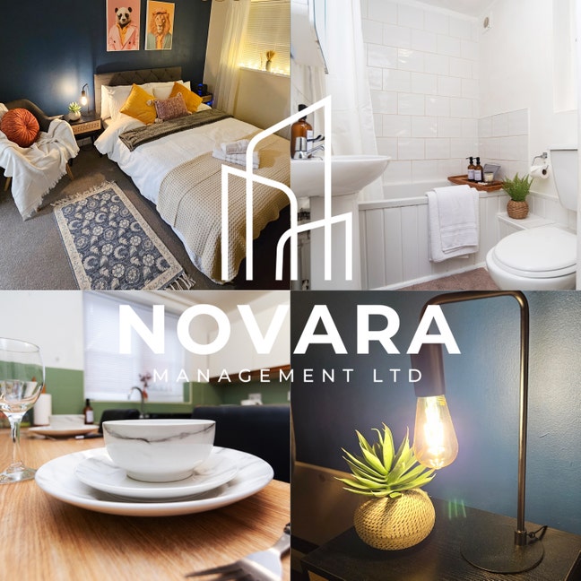 Modern Studio - Free Parking - Business Stay! Main Photo