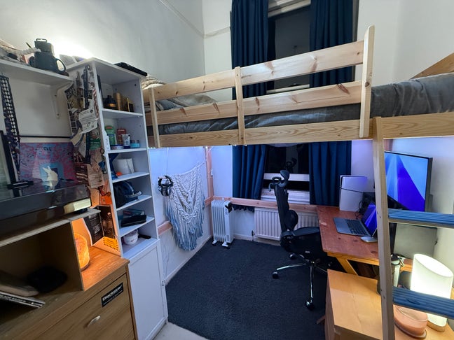 Room in Friendly NW6 Flat – Available 01 Feb Main Photo