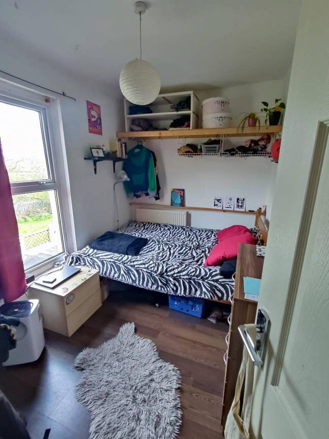 Cosy small double room in St Werburghs Main Photo