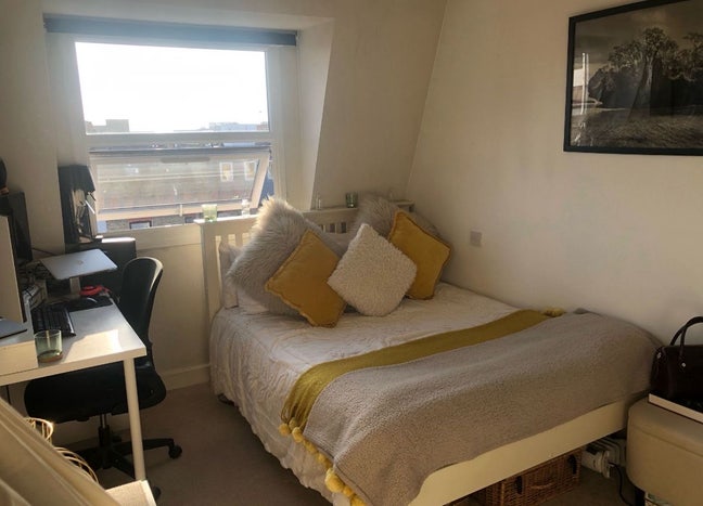 En-suite double room in Tooting Broadway Main Photo