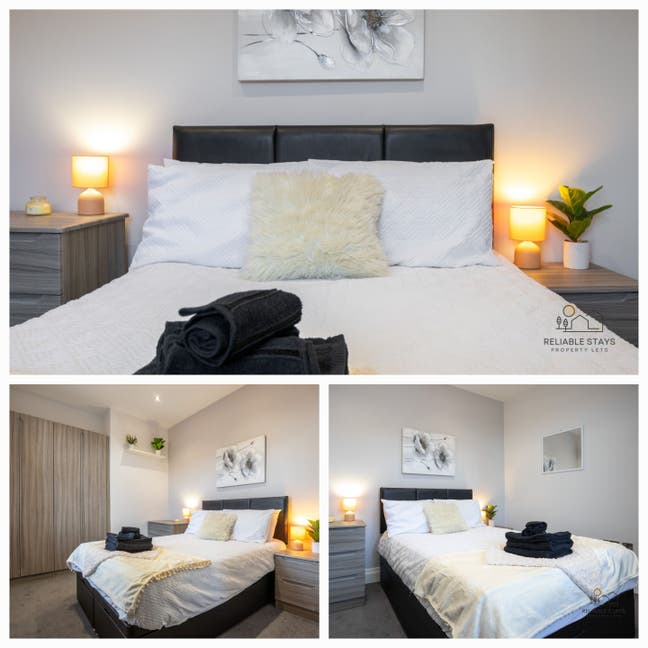 High-End Studio Apartment — ST5 Main Photo