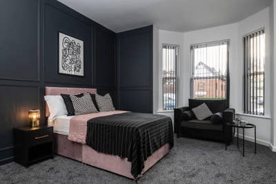 Large Studio Style Rooms, City Centre Houseshare Main Photo