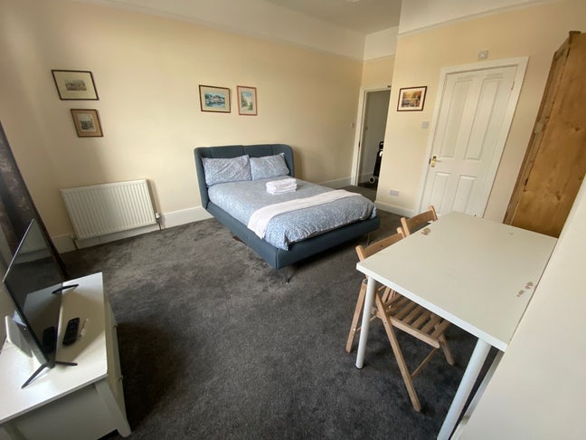 The Garden Studio Flat Main Photo