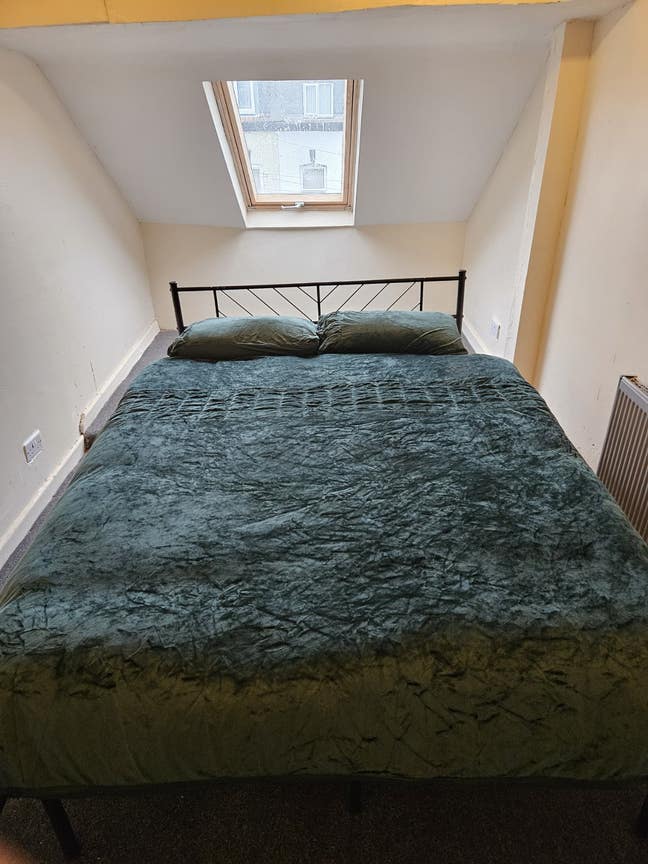 Double room in Tuebrook Main Photo