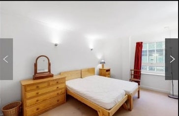 Spacious 3bd 2ba flat right next to tube stop Main Photo