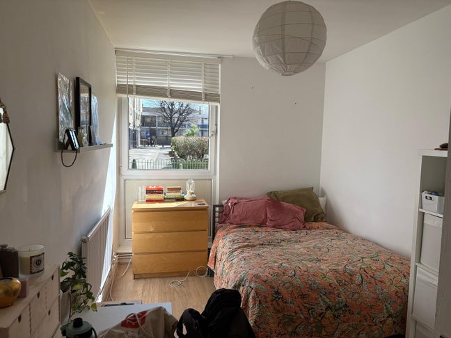 🌞 Bright Double Room - Shoreditch (E2, Zone 1) 🌞 Main Photo