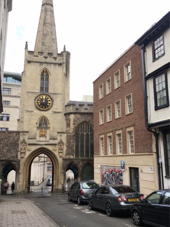 2 Bedroom Flat for Rent in Central Bristol Main Photo